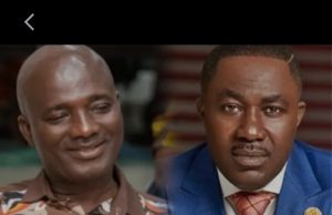 Appiah Stadium refutes claims of insulting Despite in viral video