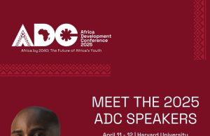 M.anifest to speak at Harvard’s Africa Development Conference