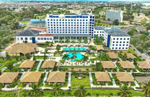 Top three posh hotels in Sekondi-Takoradi