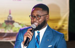 Adu-Gyamfi: Taking his talent global