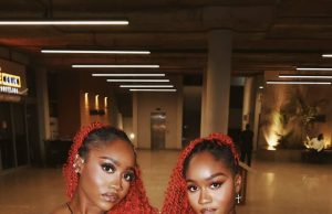 Lali x Lola to cut off ‘red hair’ to push for peace in Ghana music