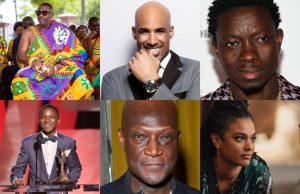 Ten Ghanaians in Hollywood: Talent that crosses borders