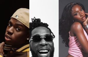 Rema leads the Top 20 YouTube streams for Nigerian artistes in the first quarter of 2025