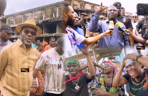 You are leading human beings and not animals- Napo drags Ashanti Regional minister