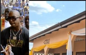 Ja Rule’s School Looks Like A Village School – Bongo Ideas