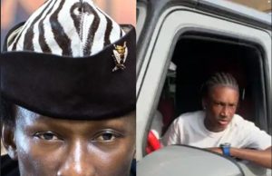 Cheddar’s Teenage Son Spotted Driving His G-Wagon – Concerned Ghanaians Raise Alarm