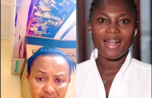 She’s Naturally Beautiful, No Wonder Maxwell Chose Her Over McBrown – Video of Serwaa Prikels’ No-Makeup Face Sparks Reactions