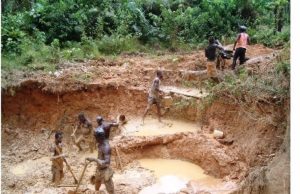 NPP Members are the Only People Still Engaged in Galamsey to Disgrace Mahama – A Plus