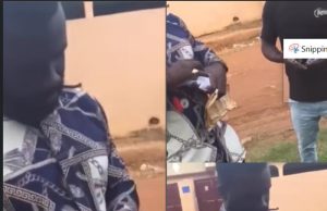 Video of Okatakyie Afrifa Receiving $12,000 in ‘Brown Envelope’ Sparks Reactions