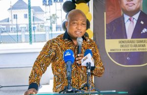 Ignore the Propaganda, Professor Opoku-Agyemang is Healthy and Will Be Back to Work Soon – Okudzeto Ablakwa
