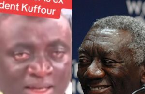 The Resemblance Is Uncanny – Alleged ‘Illegitimate’ Son of Former President Kufuor Shares His Story, Social Media Reacts