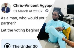 79% of Ghanaian Men Prefer Women Under-30 – Poll Finds