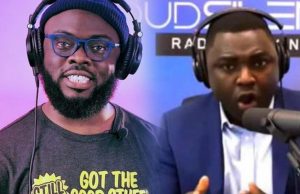 Come to Ghana and let us see what happens- Kwadwo Sheldon threatens Kevin Taylor