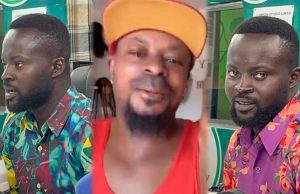 Emotional as Nana 1 threatens Isaac after scamming him 3000 euros