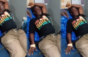 NDC chairman and Gang beat youth organizer to Coma