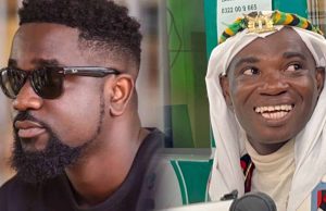 Wote Tema de Asante Twi 33p3 Grammy Awards-Dr. UN slaps Sarkodie