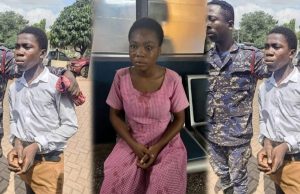 Meet Amoabeng; The Adventist student who sh0t two students After trying to test his G.u.n