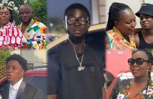 My mother will never date someone like Opoku Bilson- Diana Asamoah’s first son reveals