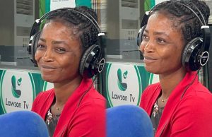 I cannot sleep at night because I stay at “Asikadurofo) fie”- beautiful lady reveals