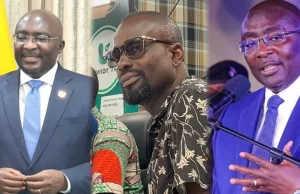 Dr. Bawumia’s personal bodyguard has scammed me 24k dollars- man cries “blood” on radio