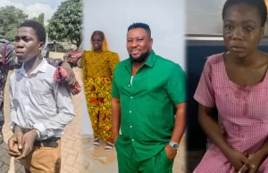 If she were your family would you have treated her this way- Rashard slaps sense into top officials