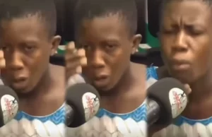 I got sick for a week after sucking a man d!ck- lady reveals