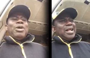 I am tired of living abroad- man cries out