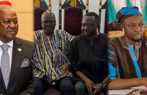 Concerned NDC members at Atebubu- Amantin praise president Mahama over nomination of Peter Boadu as MCE