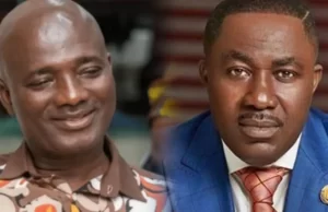 Gyae nsem hunu no- Appiah stadium insults Despite one-on-one