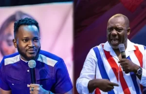 Napo reveals he will take money from OB Amponsah for mentioning his name in his comedy