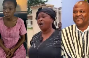 Ibrahim Mahama please come and help us because my daughter is dying- mother of Penamang cries out