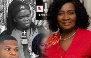 She is poisoned and will d!e- spiritualist drops shocking Revelation about vice president
