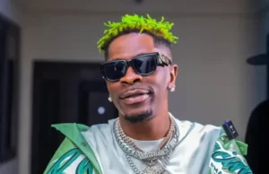 Shatta Wale wins three awards at the International Reggae & World Music Awards