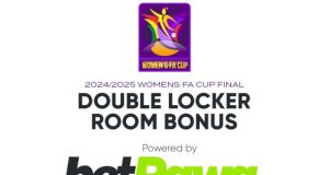 betPawa doubles Locker Room Bonus for Women’s FA Cup final