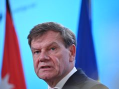 Germany slams US over Europe claims in national security strategy