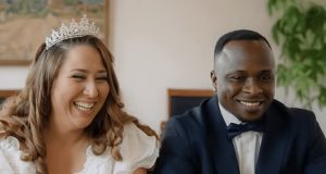 Patapaa’s Ex-Wife Liha Miller remarries and announces pregnancy