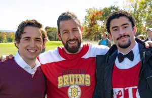 Are Adam Sandler’s Wife & Kids in the Movie? – Hollywood Life