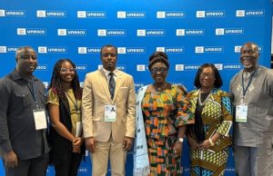 Ghana reaffirms commitment to heritage preservation at UNESCO meeting