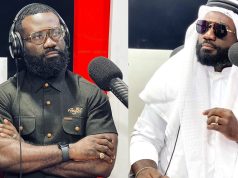 My aim is to serve my country and my people- Okatakyie Afrifa speaks on why he traveled to the USA