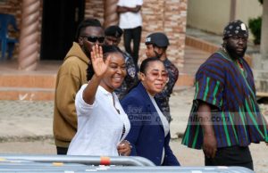 NDC’s Ewurabena Aubynn wins Ablekuma North parliamentary seat