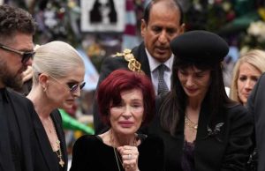 Ozzy Osbourne funeral: Sharon and family mourn, fans line streets to pay tribute to rocker – National