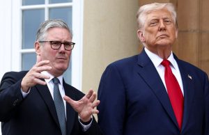 Starmer ran the gauntlet with Trump but just about emerged intact | Politics News