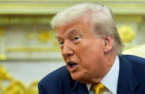 Donald Trump told in May his name appears in Epstein files – report | US News