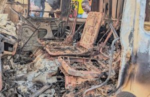 Democratic Republic of Congo: At least 34 people killed after Islamic State-backed rebels attack Catholic church | World News