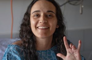 Freed British-Israeli hostage Emily Damari says Starmer not ‘on right side of history’ over Palestine recognition | Politics News