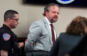 James Craig: Dentist who poisoned wife’s protein shakes – and gave fatal dose of cyanide – jailed for life | US News