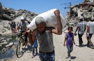 Israel-Hamas war: ‘Vast amounts of aid needed to stave off catastrophic health crisis in Gaza,’ UN warns | World News