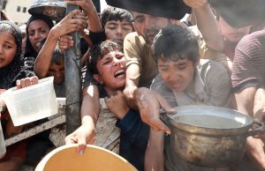 Starmer’s plan to recognise Palestinian state labelled ‘appeasement towards jihadist terrorists’ by Netanyahu | Politics News