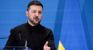 Ukraine proposes renewed peace talks – as Zelenskyy urges Russia to ‘stop avoiding decisions’ | UK News