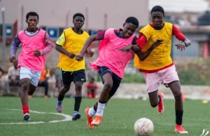 GFA conducts Middle Belt scouting exercise for Elite Academy selections